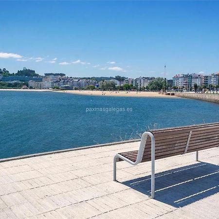 Piso 4 Dormitorios Playa Sada Eksteriør billede