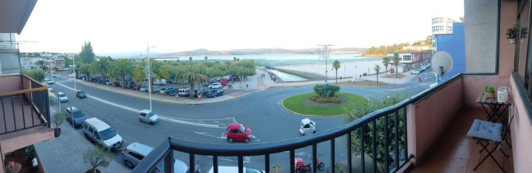 Piso 4 Dormitorios Playa Sada Eksteriør billede