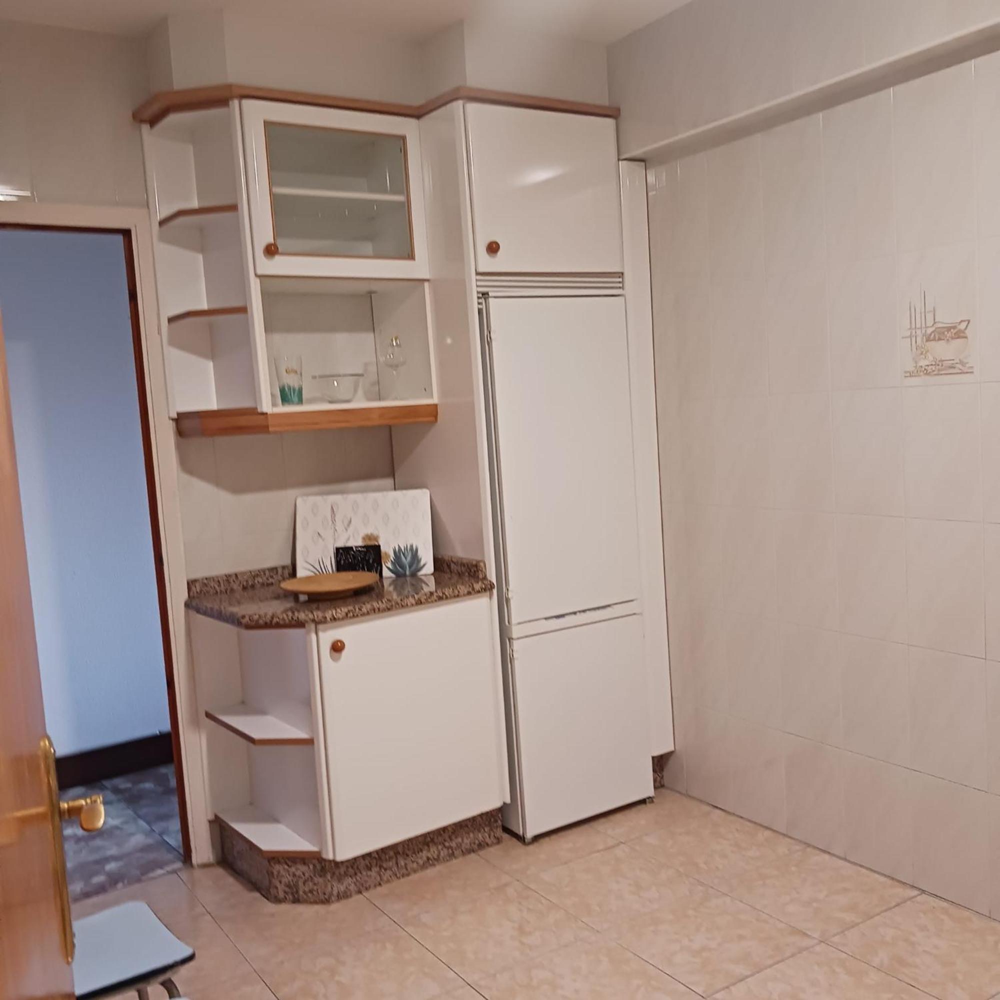 Piso 4 Dormitorios Playa Sada Eksteriør billede