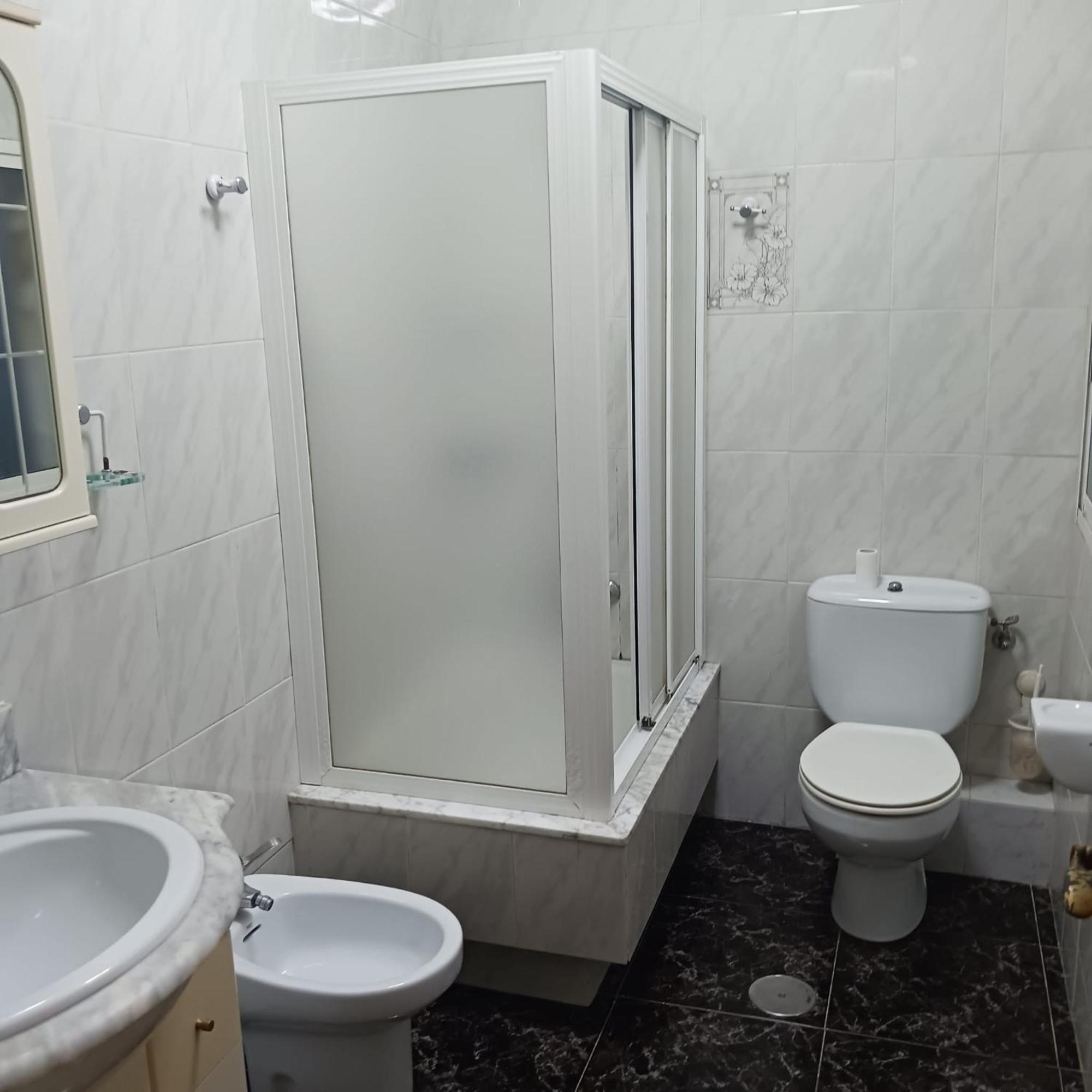 Piso 4 Dormitorios Playa Sada Eksteriør billede