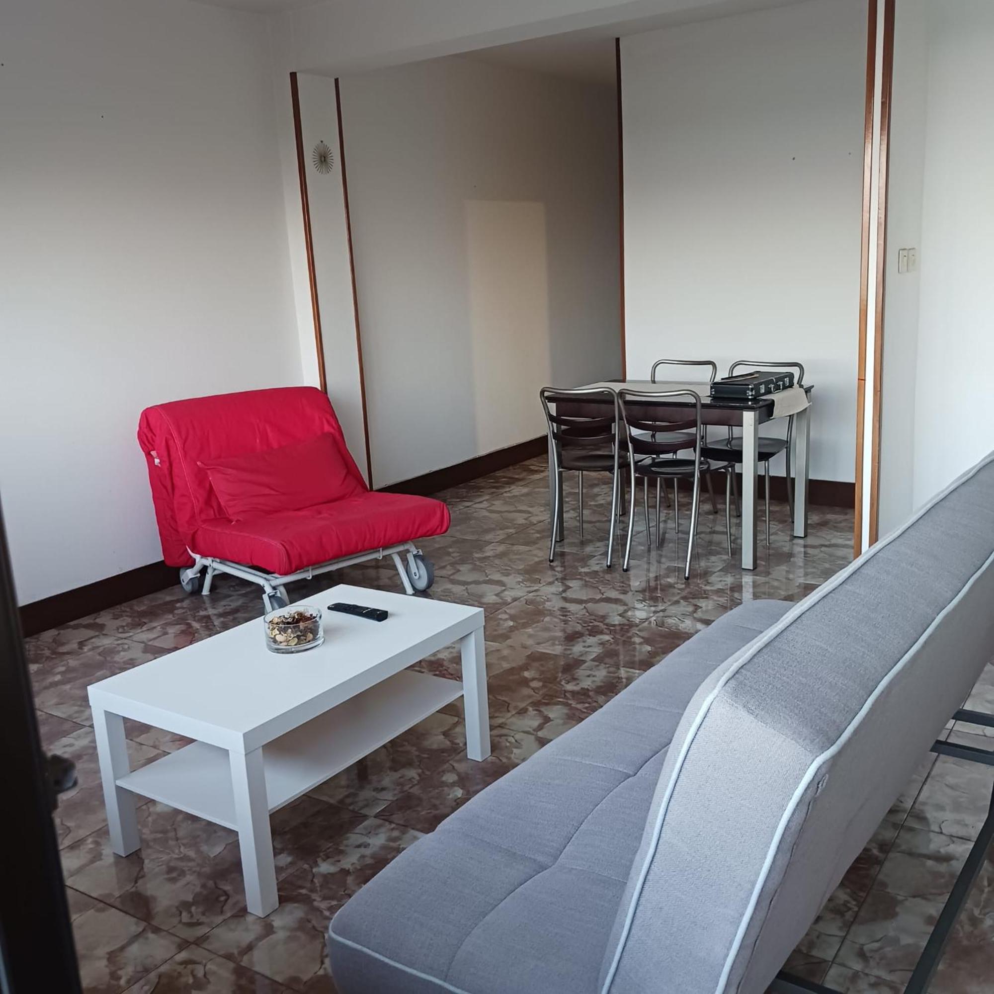 Piso 4 Dormitorios Playa Sada Eksteriør billede