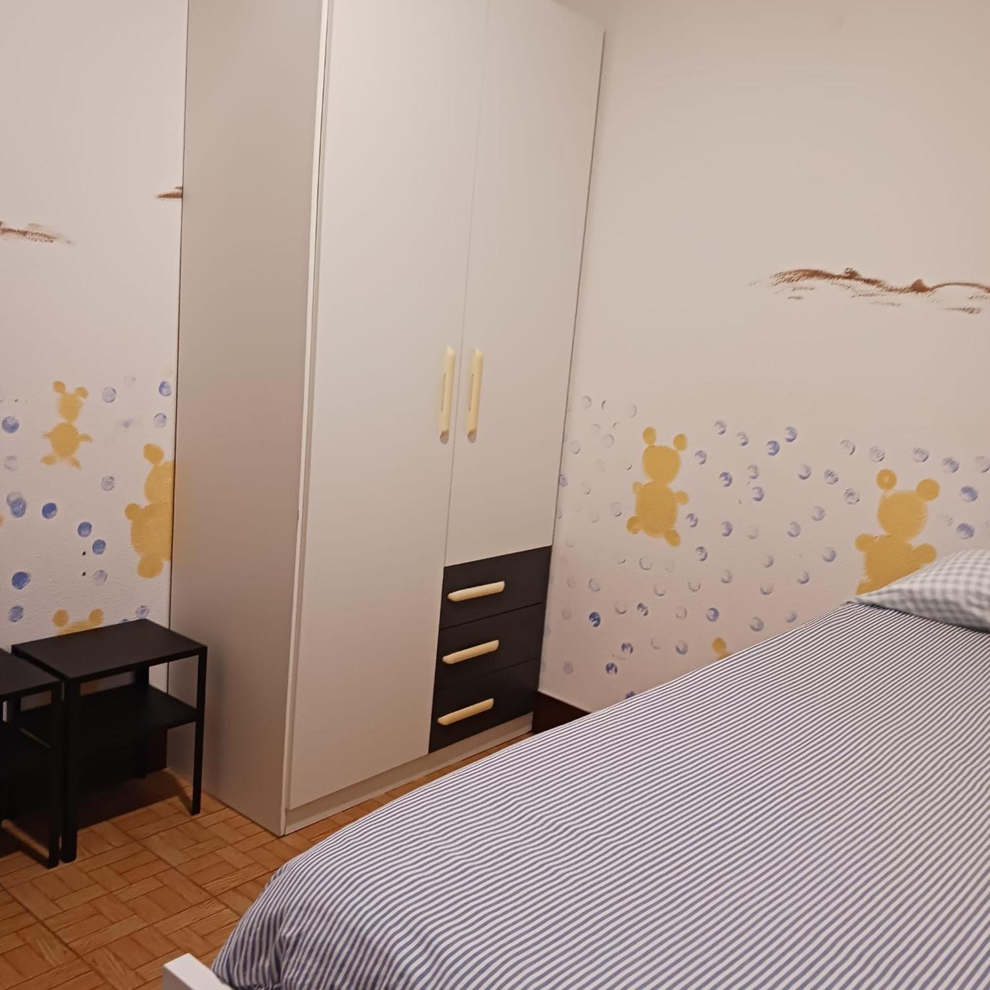 Piso 4 Dormitorios Playa Sada Eksteriør billede