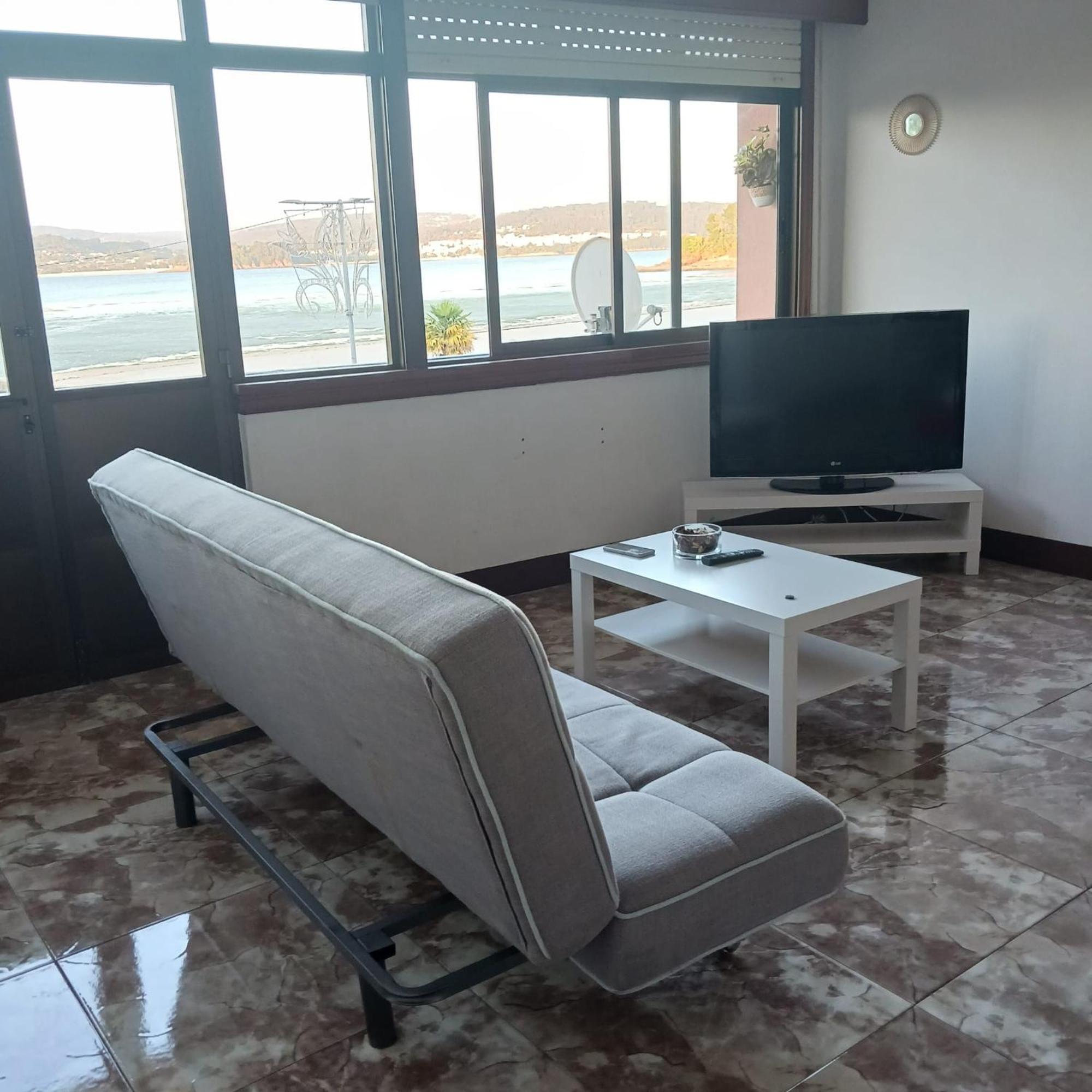 Piso 4 Dormitorios Playa Sada Eksteriør billede